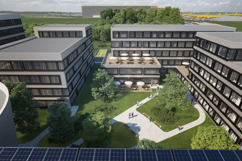 DHL_Freirodaer_Weg - Hof