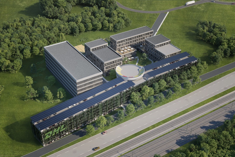 DHL_Freirodaer_Weg - Aerial2