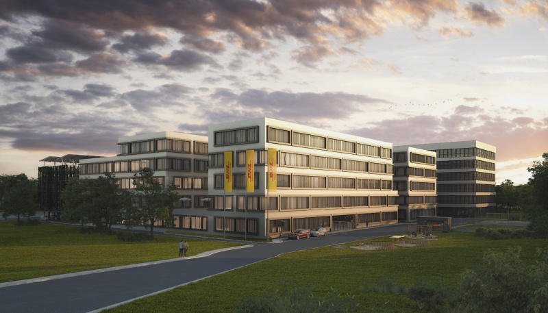 DHL_Freirodaer_Weg - Fussgaenger