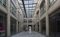 Gewerbekomplex Katharinenstraße