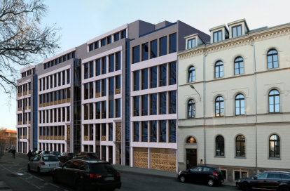 Bürogebäude Talstr.1-5