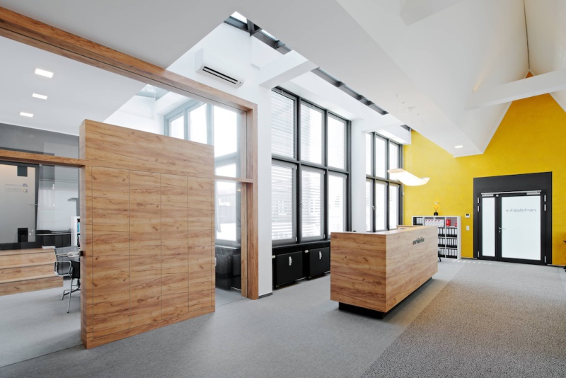 Büro Architektur von Domaros, Leipzig