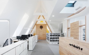 Büro Architektur von Domaros, Leipzig