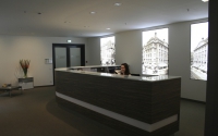Innenarchitektur Leipziger Stadtbau