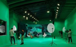 Filmstudio Schaeffler-in-Herzogenaurach: Innen 2