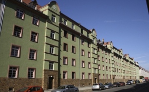 Wohnanlagen Hans-Oster-Straße