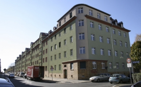Wohnanlagen Hans-Oster-Straße