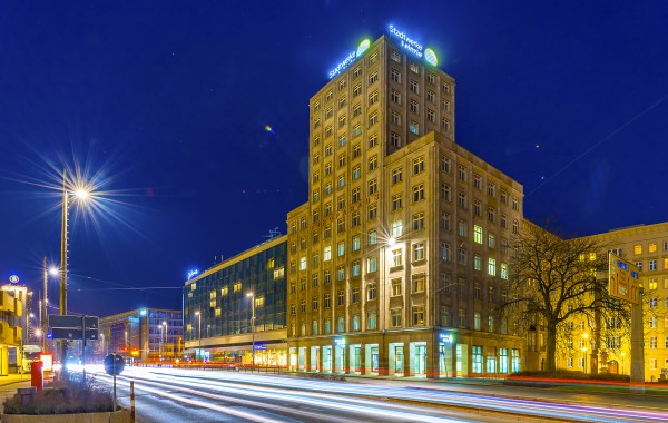 Europahaus (Firmensitz Stadtwerke Leipzig)