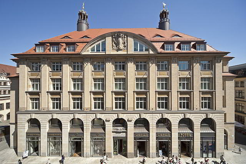 Grandhotel Steigenberger (Handelshof)