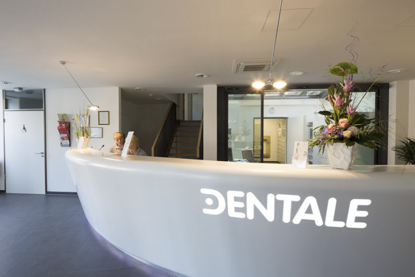 DENTALE Leipzig (Prager Str. 2–4)