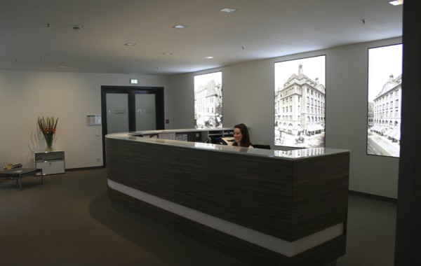 Büro Leipziger Stadtbau AG