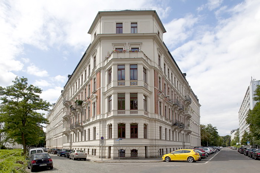 Haydnstraße 1 / Simsonstraße 9