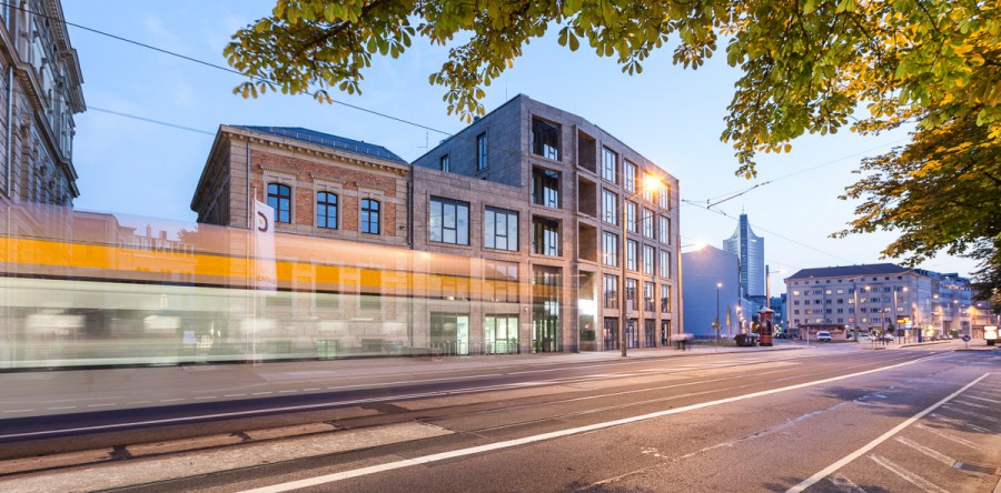 DENTALE Leipzig (Prager Str. 2–4)