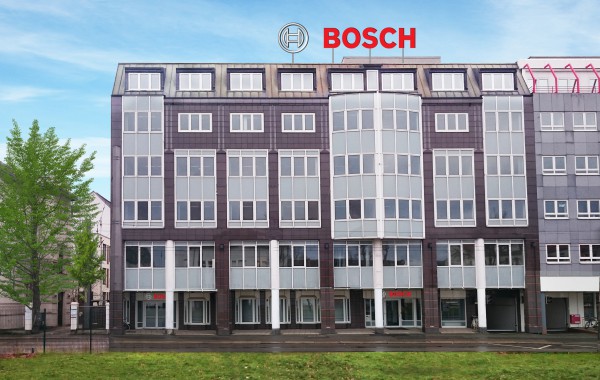 Firmensitz Robert Bosch GmbH (Rosa-Luxemburg-Str. 16)