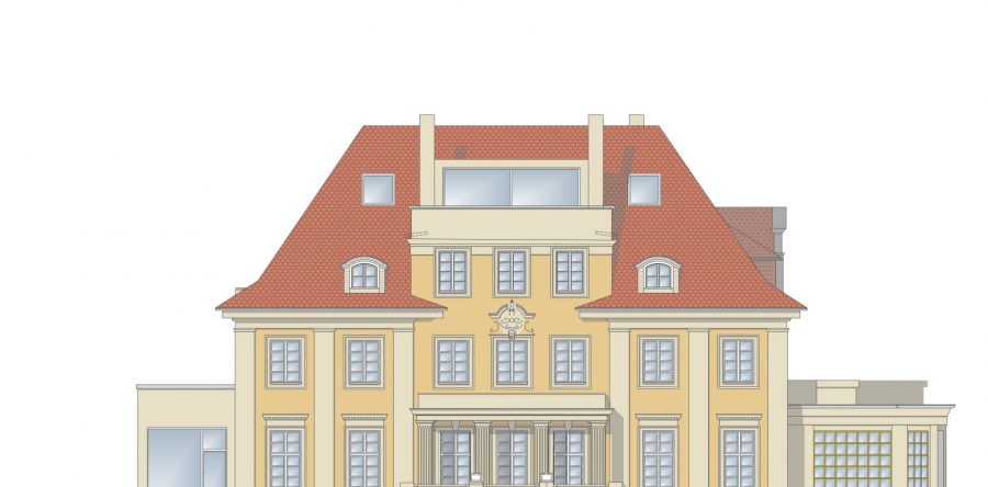 Villa Mothesstraße