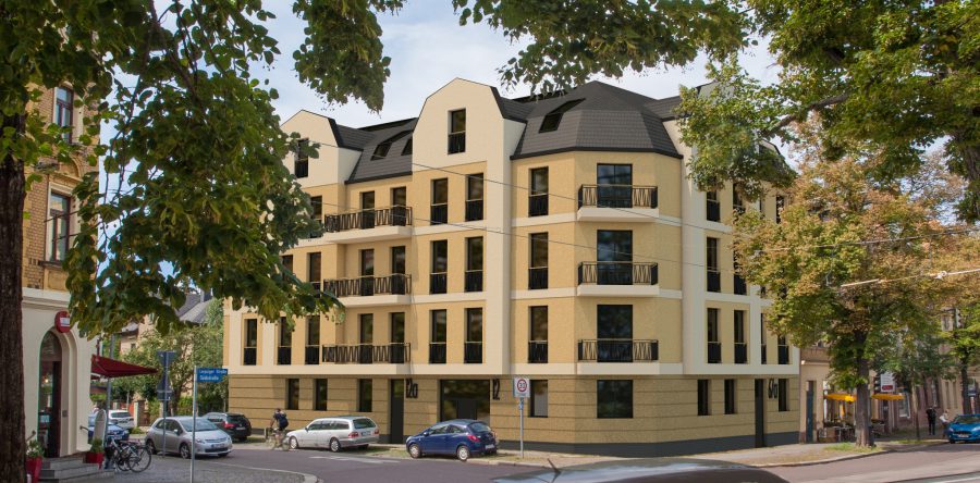 Südstr.12 / Ecke Leipziger Straße