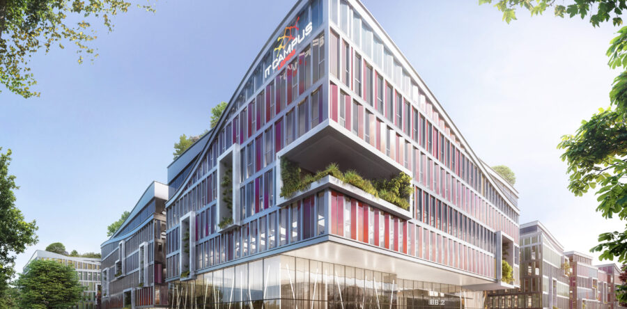 IT-Campus Leipzig