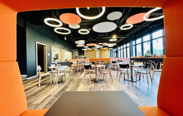 berlinbiotechpark – Kantine