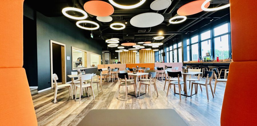 berlinbiotechpark – Kantine